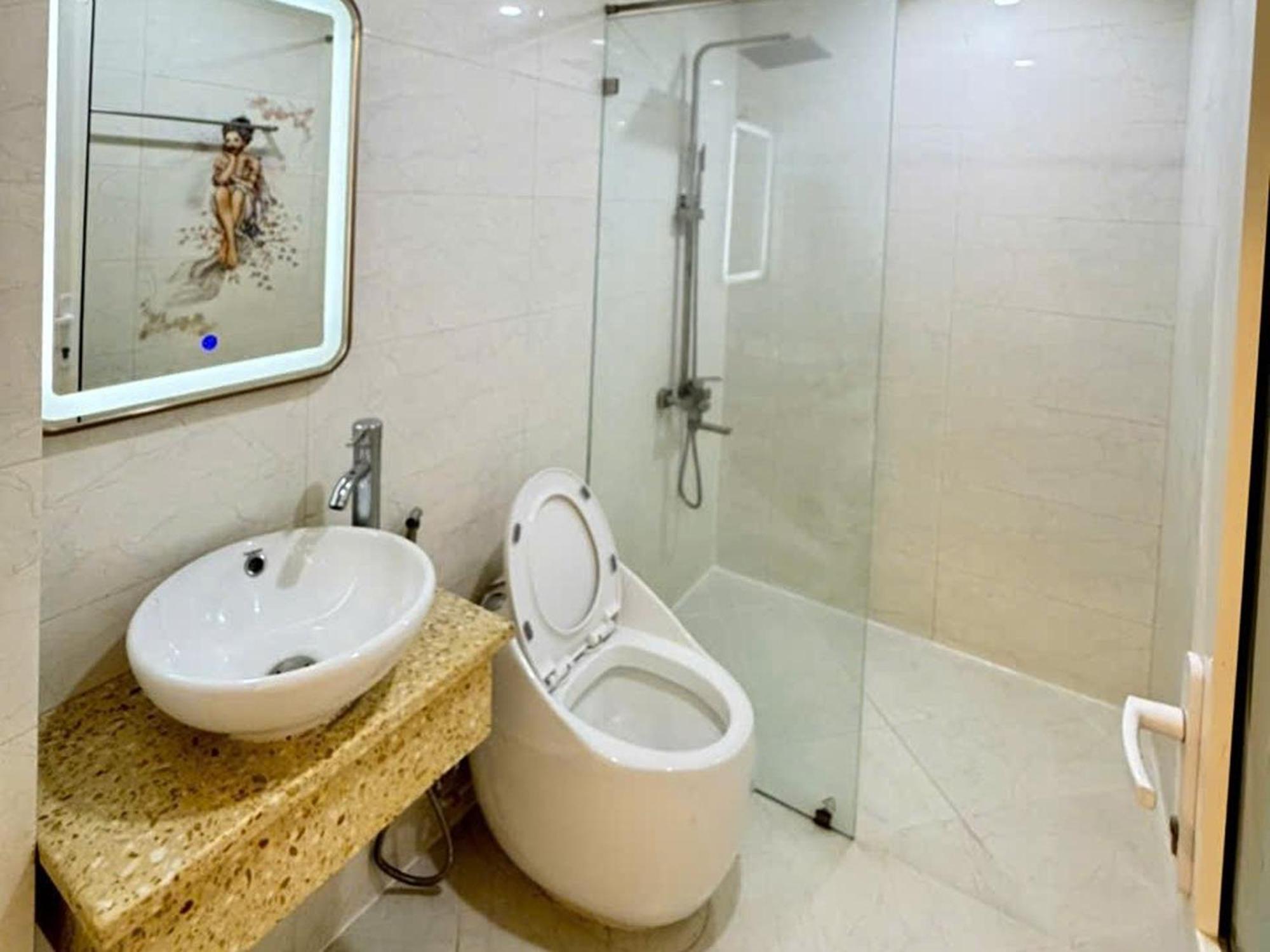 Minh Ngoc Hotel Ciudad Ho Chi Minh  Exterior foto